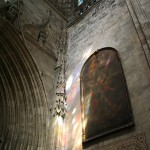 Photo intérieur de la Basilique Saint-Michel à Bordeaux