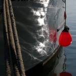 Photo bateau au port de peniscola