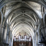 Photo à Bordeaux de la cathédrale Saint-André