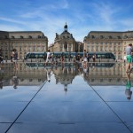 Photo à Bordeaux Place de la Bourse