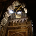 Photo intérieur de la Mezquita de Cordoba