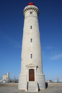 Photo phare de Sète