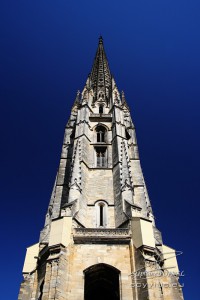 Photo place Saint Michel à Bordeaux