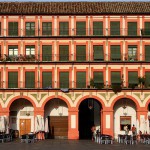 Photo plaza de la Corredera à Cordoba