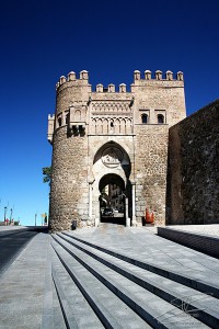 Photo Puerta del sol Toledo