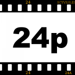 film en 24p