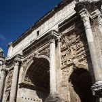 Photo Arc de Septimius Severus à Rome
