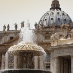 Photo de la Basilique Saint-Pierre à Rome