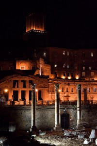 Photo Forum de Trajan à Rome