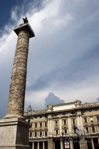 Photo Piazza Colonna, Roma