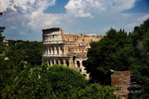Photo extérieur Colisée Rome