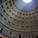 Photo intérieur du Panthéon de Rome