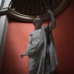 Photo musée du Vatican à Rome
