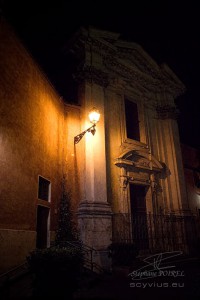 Photo quartier Trastevere à Rome