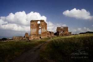 Photo Villa dei Quintili, Roma