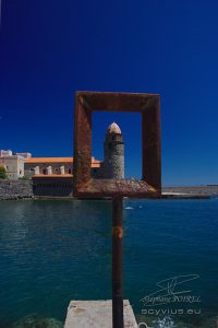 Photo église de Collioure