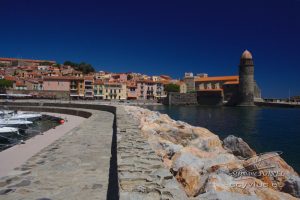 Photo église de Collioure