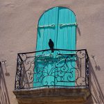 Photo façade dans Collioure