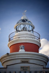 Photo du phare de Salou