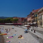 Photo plage de Collioure