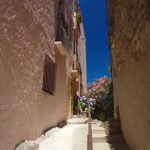 Photo ruelle dans Collioure