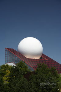 Photo du Futuroscope