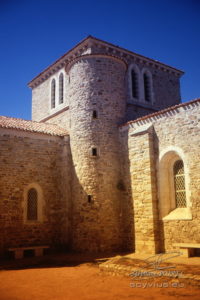 Photo chapelle aux Sables d'Olonne
