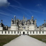 Photo du château de Chambord