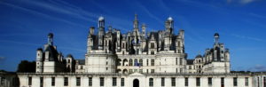 Photo du château de Chambord