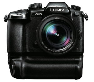Lumix GH5 Panasonic
