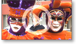Clip vidéo du carnaval de Castres