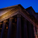 Photo du Panthéon à Rome