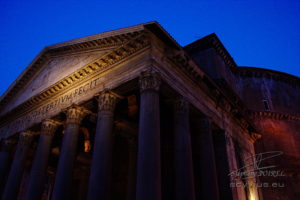 Photo du Panthéon à Rome