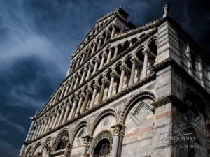 Photo de la cathédrale de Pise