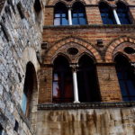 Photo façade à San Gimignano