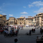 Photo place Santa Croce à Florence