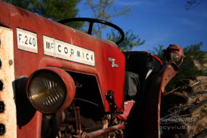 Photo tracteur McCormick