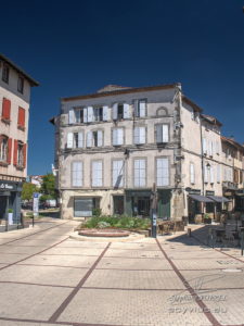 Photo place Roger Salengro à Castres