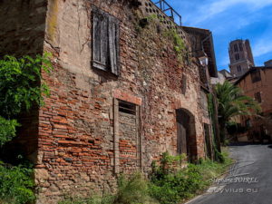 Photo accès quartier Castelviel d'Albi