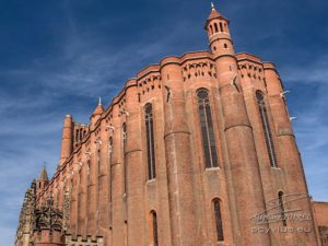 Photo cathédrale Sainte-Cécile à Albi