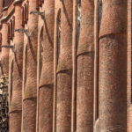 Photo façade cathédrale Sainte-Cécile à Albi