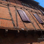 Photo façades quartier Castelviel à Albi