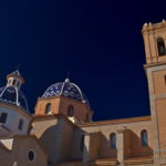 photo église centre d'Altea