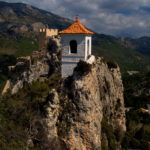 photo El Castell de Guadalest