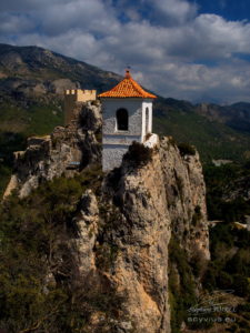photo El Castell de Guadalest