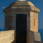 photo tour de la citadelle d'Alicante