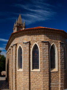 Photo église de Zonza