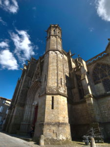 Basilique de la Cité de Carcassonne