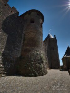 Remparts de la Cité de Carcassonne