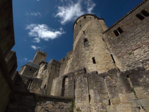 Visite de la Cité de Carcassonne